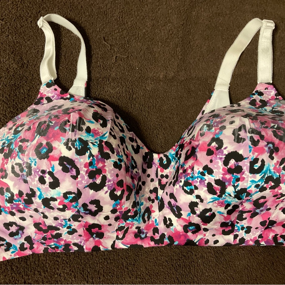 Torrid wire free bra
